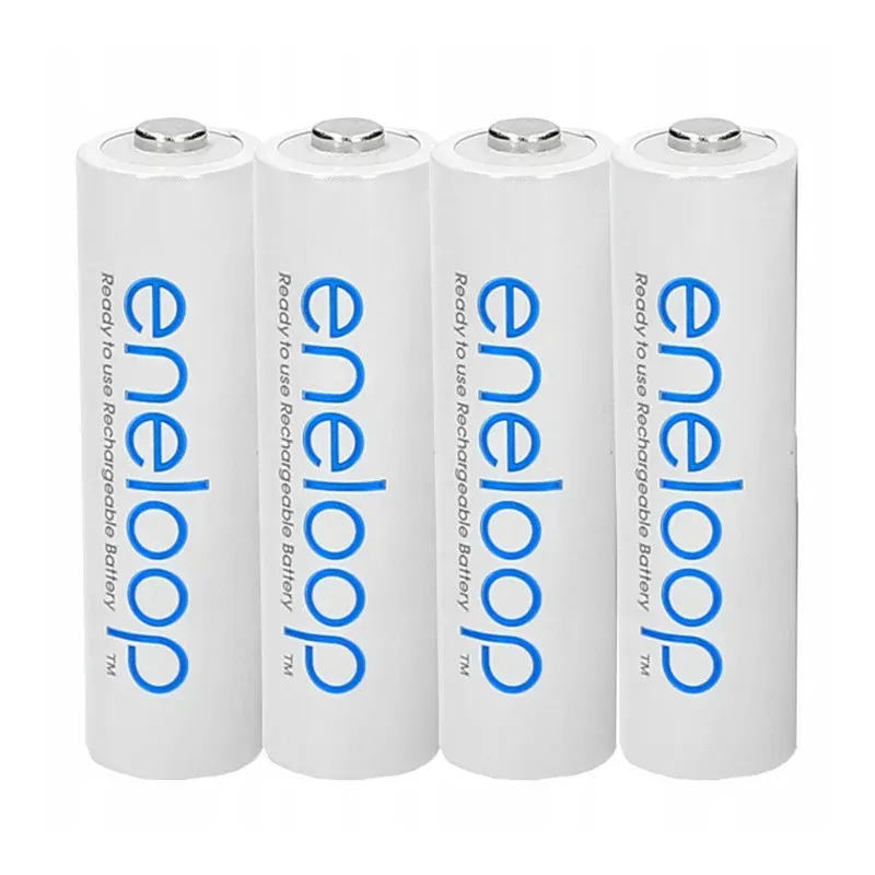 Akumulatorki Sanyo R6/AA Eneloop 2000 mAh 4 szt.