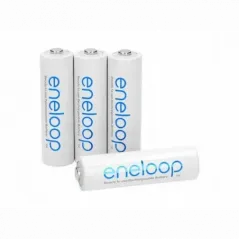  Akumulatorki Sanyo R6/AA Eneloop 2000 mAh 4 szt.