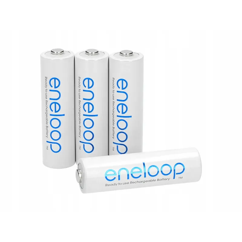 Akumulatorki Sanyo R6/AA Eneloop 2000 mAh 4 szt.