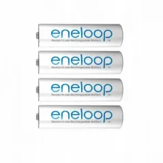  Akumulatorki Sanyo R6/AA Eneloop 2000 mAh 4 szt.