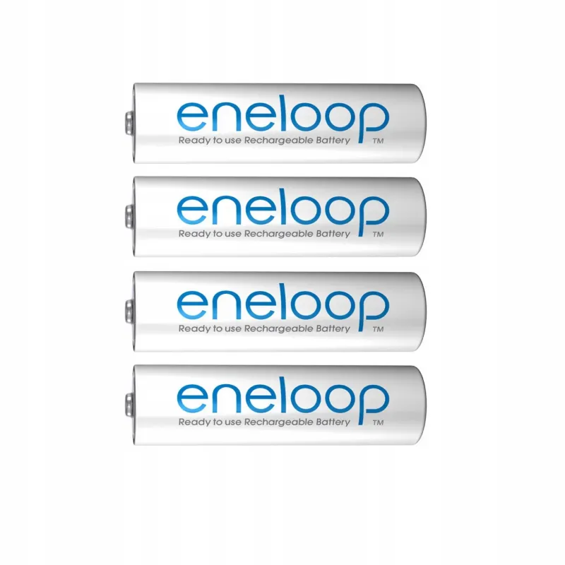 Akumulatorki Sanyo R6/AA Eneloop 2000 mAh 4 szt.