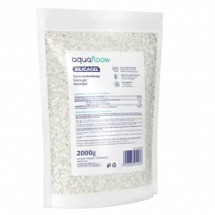 Żel krzemionkowy Aquafloow Silicagel, pochłaniacz wilgoci 2 kg