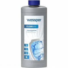 Odkamieniacz uniwersalny Wessper CleanMax do ekspresu 1000 ml