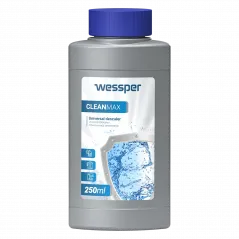 Odkamieniacz uniwersalny Wessper Cleanmax do czajnika 250 ml