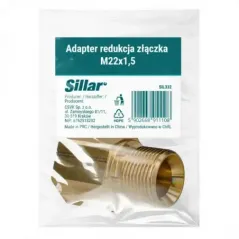 Adapter Sillar kompatybilny z myjkami ciśnieniowymi Karcher redukcja z M22