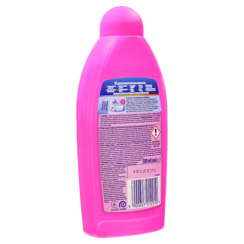 Vanish Oxi Action szampon do dywanów i tapicerek 500 ml