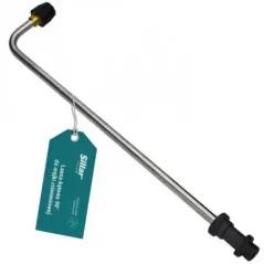 Lanca kątowa 90° Sillar kompatybilna z myjkami ciśnieniowymi Karcher K2-K7