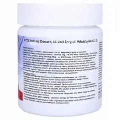  Dezynfekcja wody basenowej tabletka 200g - 400g