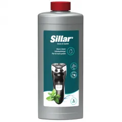 Płyn do czyszczenia golarek Sillar Shaver Clean Mint 1000 ml