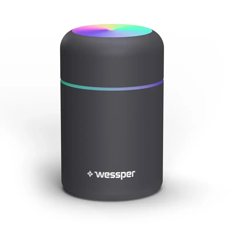 Dyfuzor powietrza Wessper AquaAroma USB LED