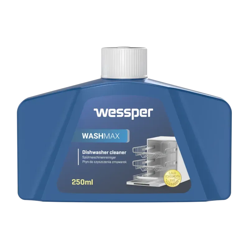 Preparat do mycia zmywarki Wessper WashMax Lemon 250 ml