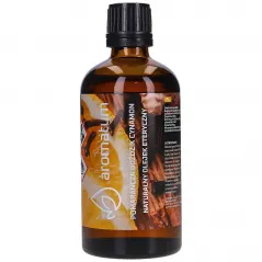 Naturalny olejek eteryczny pomarańcza, goździk, cynamon Aromatum 100 ml