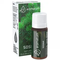 Naturalny olejek eteryczny sosna Aromatum 12 ml