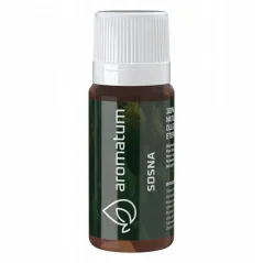 Naturalny olejek eteryczny sosna Aromatum 12 ml