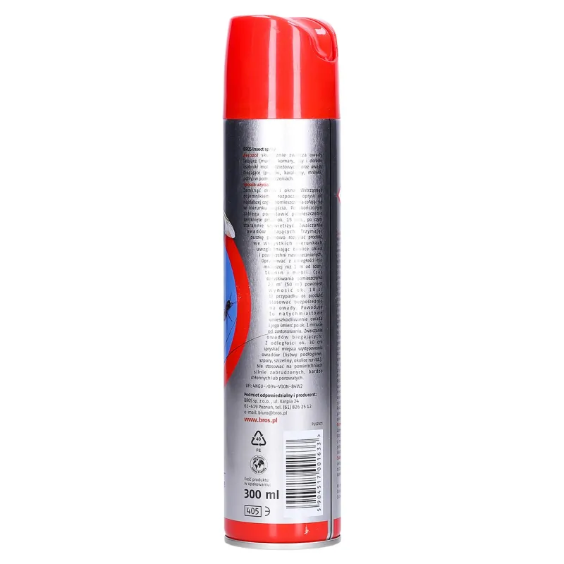 Insect Spray Bros 300 ml