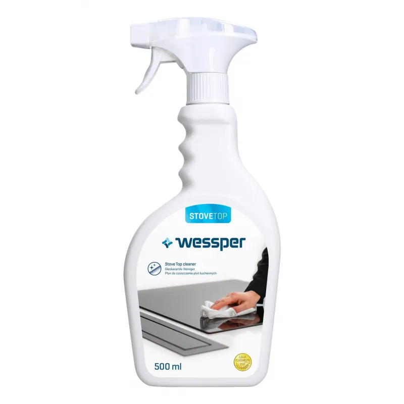 Płyn do czyszczenia płyt kuchennych Wessper StoveTop 500 ml