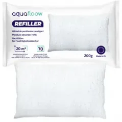  Wkład do pochłaniacza wilgoci Aquafloow Refiller 200 g