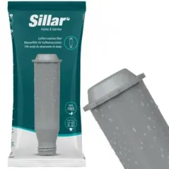 Filtr wody Sillar kompatybilny z ekspresami Krups, Nivona, Melitta