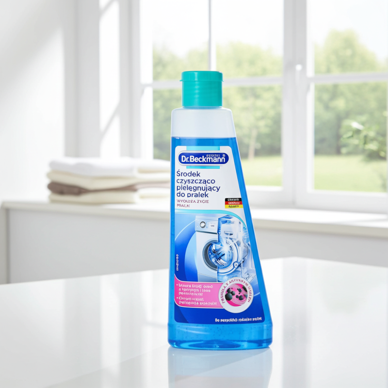 Środek czyszczący do pralek Dr.Beckmann 250 ml