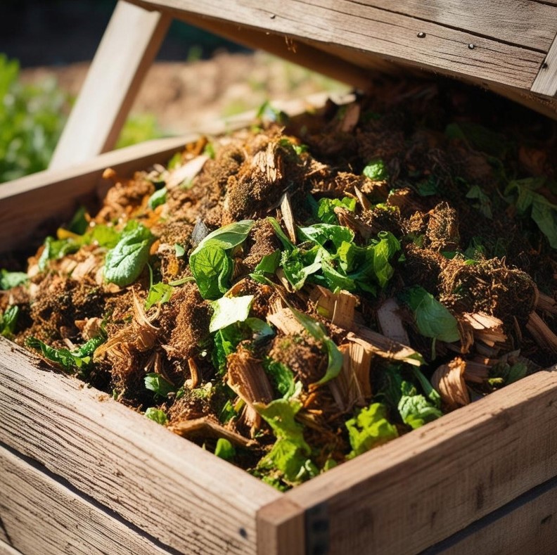 Tabletki z aktywnymi bakteriami kompostowymi