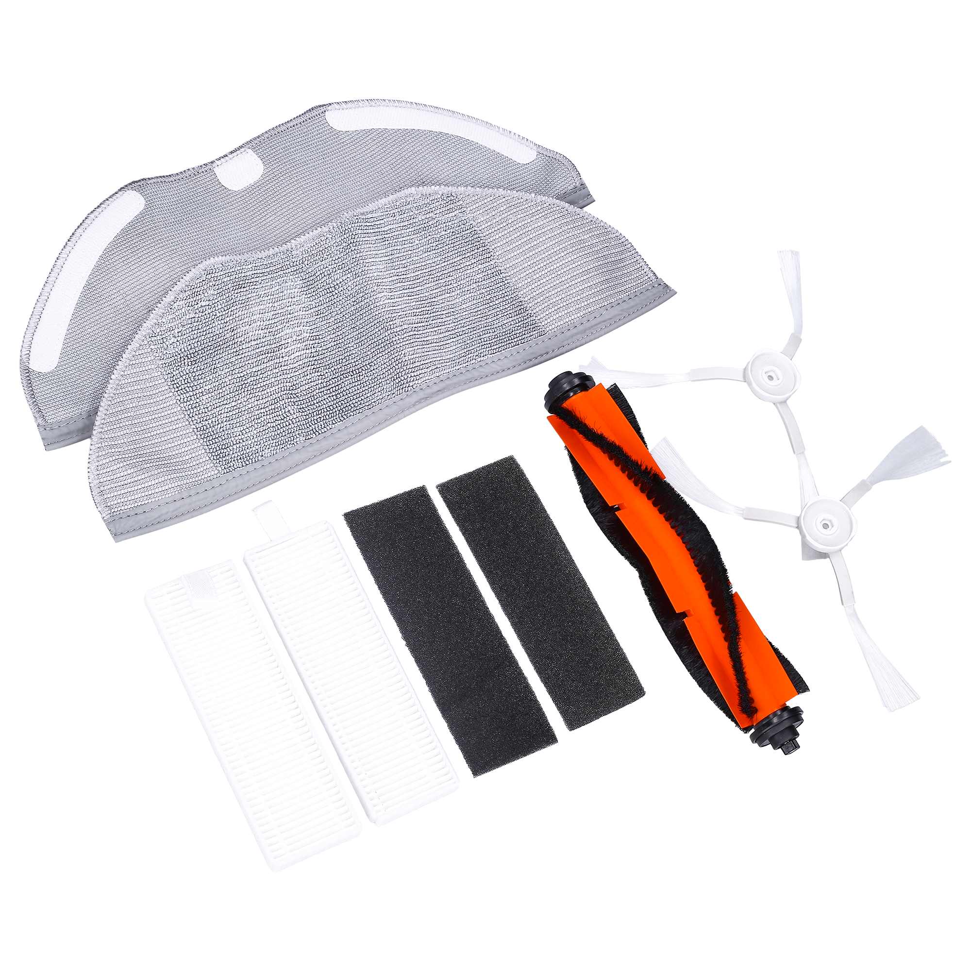 Zestaw akcesoriów kompatybilny z robotami sprzątającymi Xiaomi Mijia Mi G1, Mi Robot Vacuum-Mop Essential