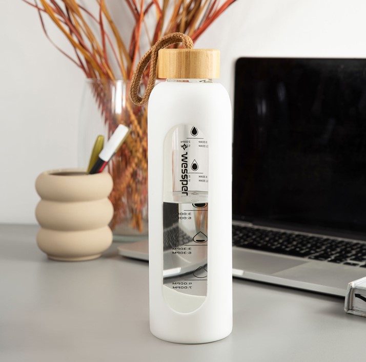 Butelka motywacyjna Wessper ActiveMax Triline