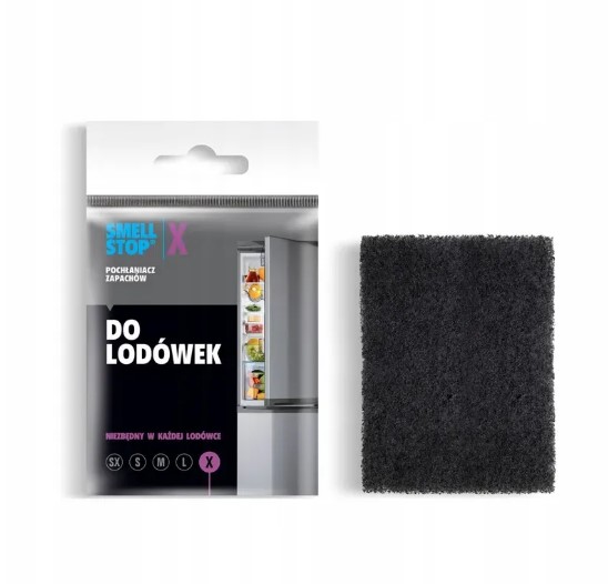 Pochłaniacz zapachów SMELLSTOP X do lodówek