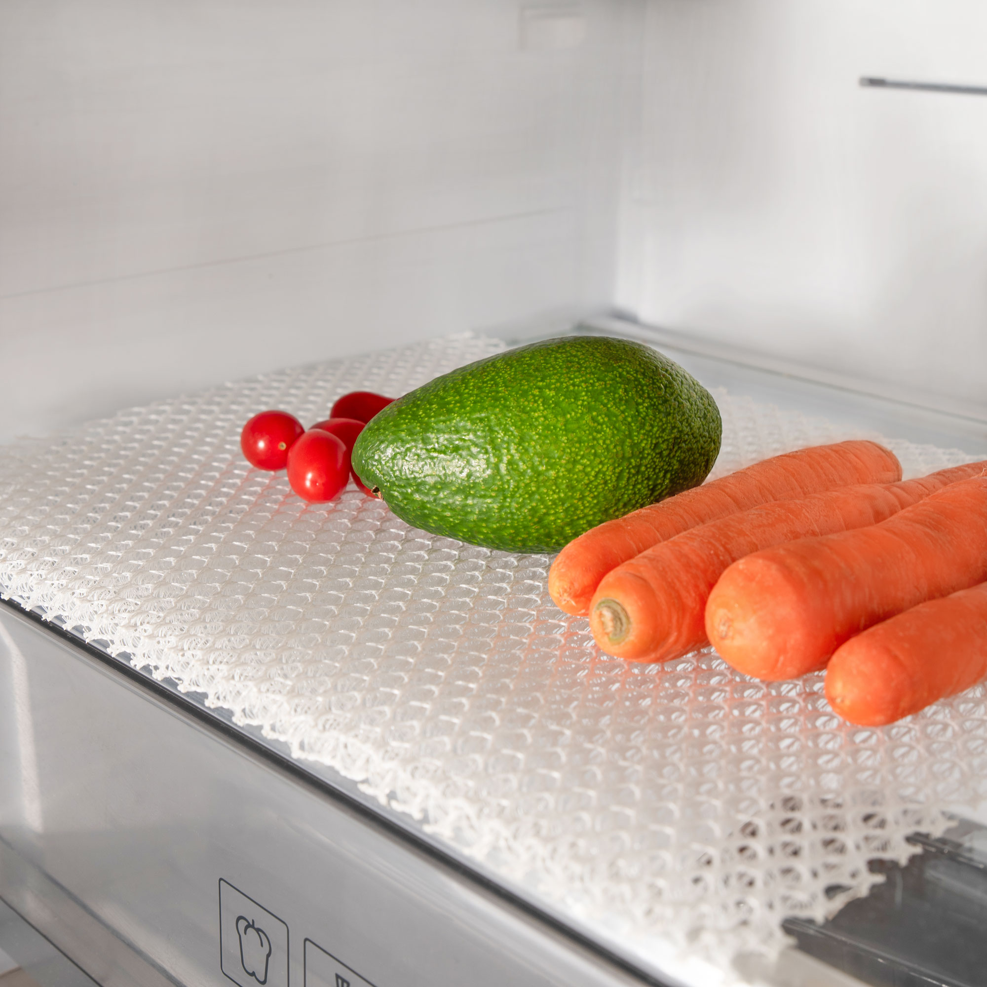 Mata antypleśniowa na półki do lodówki