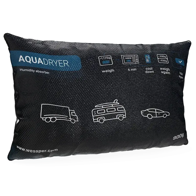 Pochłaniacz wilgoci Wessper AquaDryer Car do samochodu 300 g