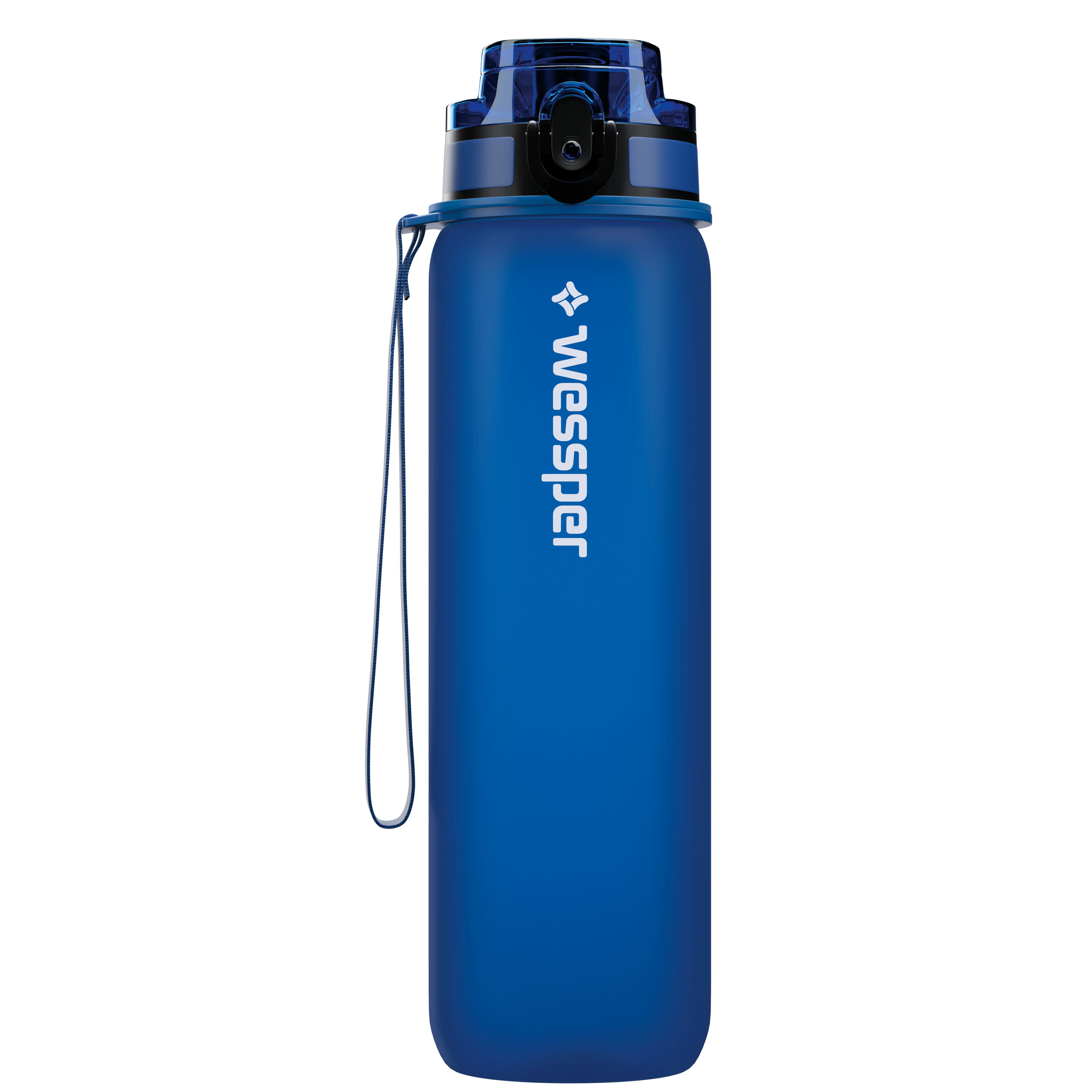 Butelka motywacyjna Wessper ActiveMax Triline