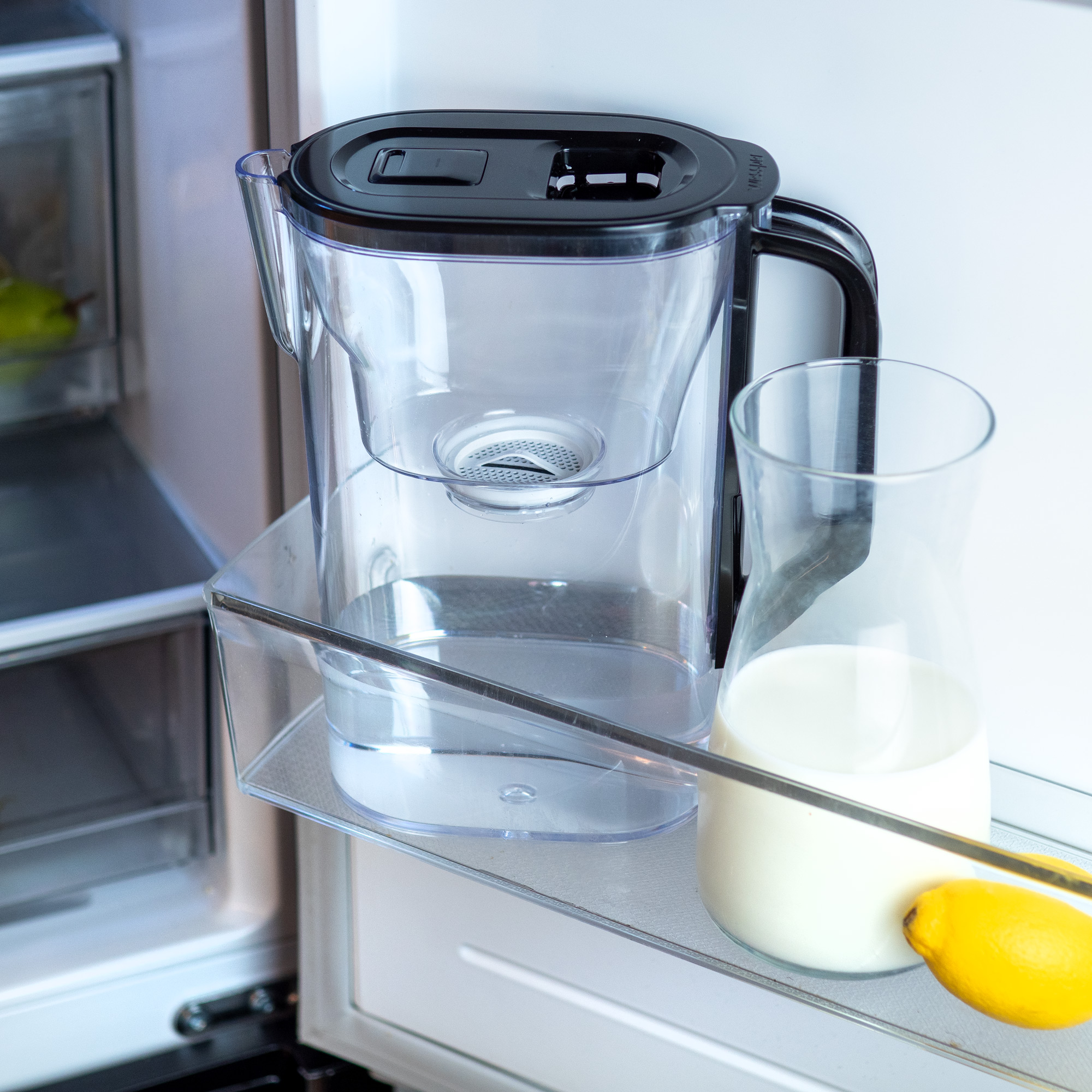 Dzbanek lodówkowy Wessper D3 Slim FutureFlow 2,7 l