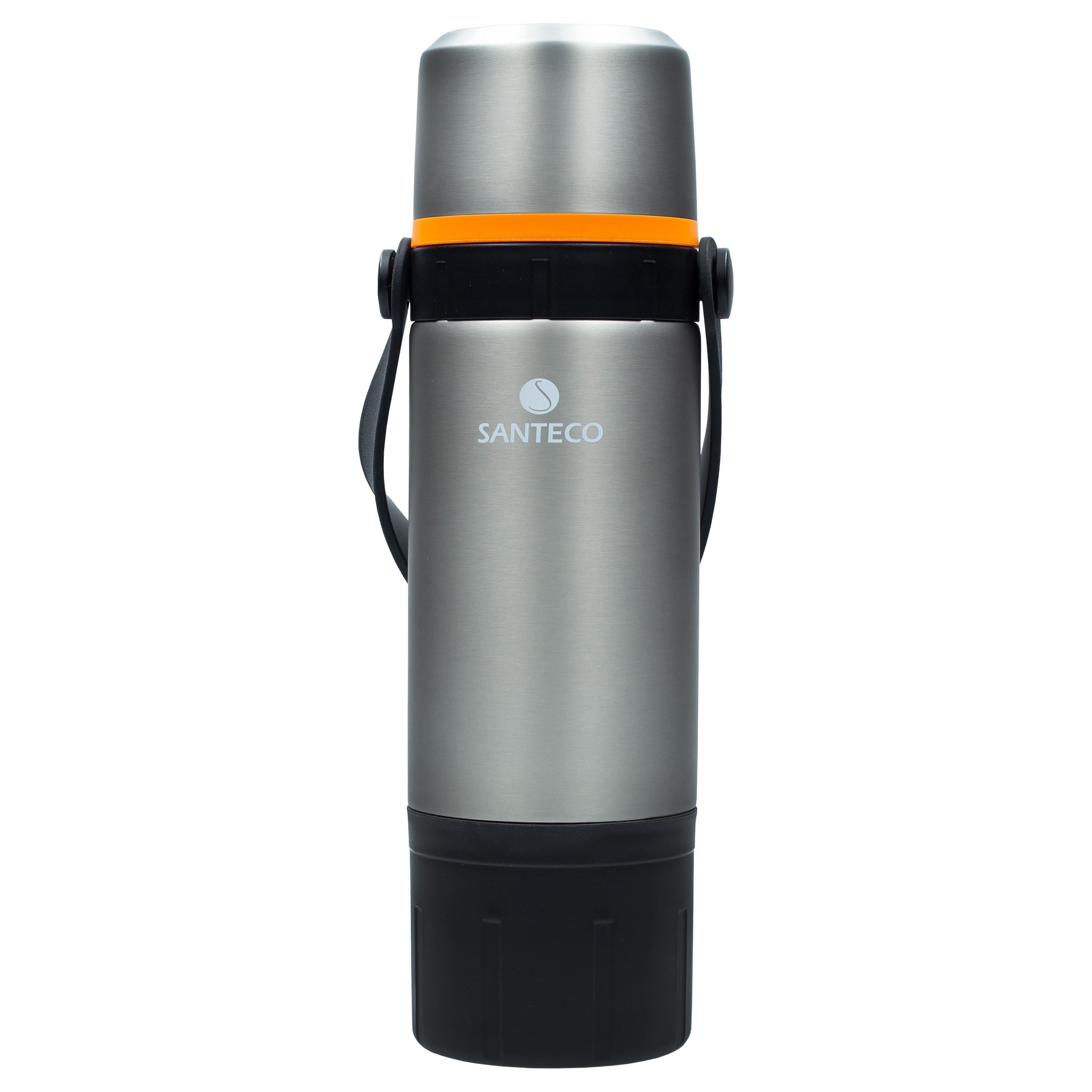 Termos Santeco Kafe ciemnoszary 650 ml