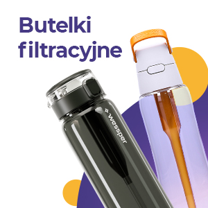 Butelki filtracyjne