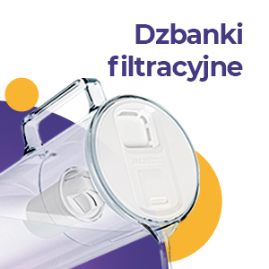 Dzbanki filtracyjne