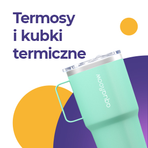 Termosy i kubki termiczne