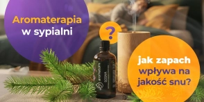 Aromaterapia w sypialni – jak zapach wpływa na jakość snu