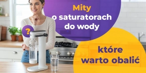 Czy saturator do wody jest bezpieczny? Fakty, mity i praktyczne wskazówki