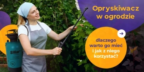 Opryskiwacz w ogrodzie – dlaczego warto go mieć i jak z niego korzystać? 