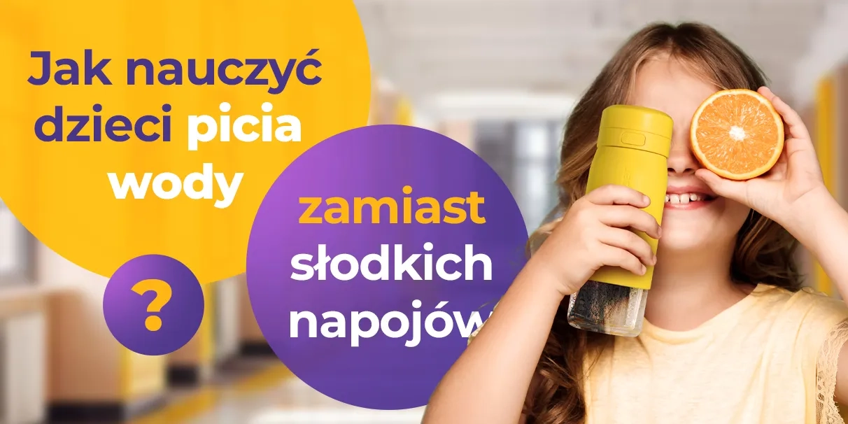 Jak nauczyć dzieci picia wody zamiast słodkich napojów – praktyczny poradnik dla rodziców