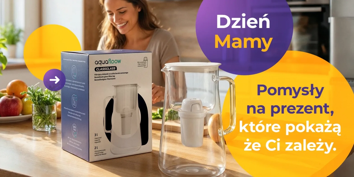 Jaki praktyczny prezent na Dzień Matki wybrać? Przewodnik i inspiracje