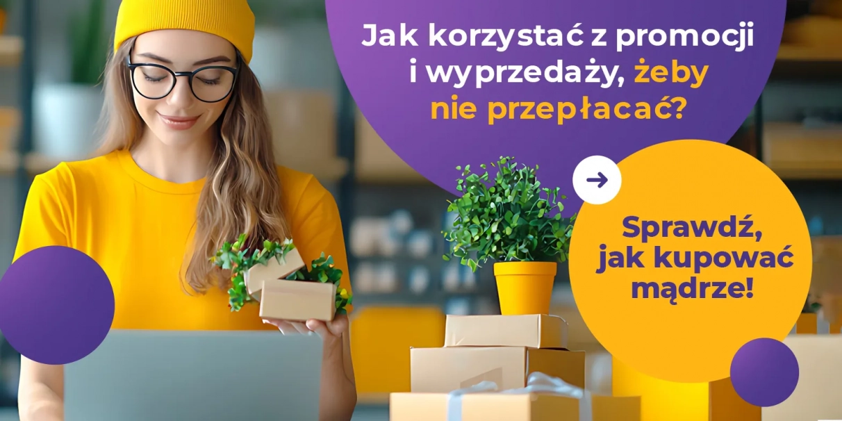Jak mądrze korzystać z promocji?