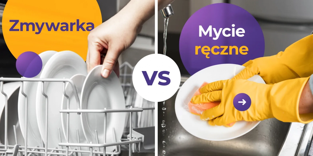 Zmywarka czy mycie ręczne – co jest bardziej ekonomiczne i ekologiczne?
