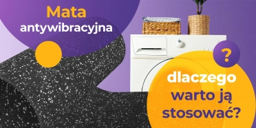 Mata antywibracyjna - zalety jej stosowania 