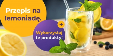 Letnie orzeźwienie – domowa lemoniada w nowym wydaniu