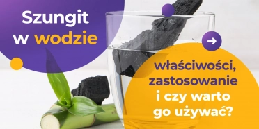 Szungit w wodzie – właściwości, zastosowanie i czy warto go używać? 