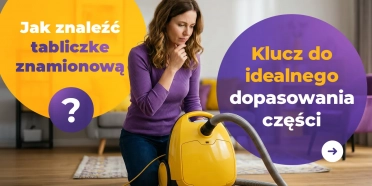 Gdzie szukać tabliczki znamionowej? Klucz do idealnego dopasowania części 